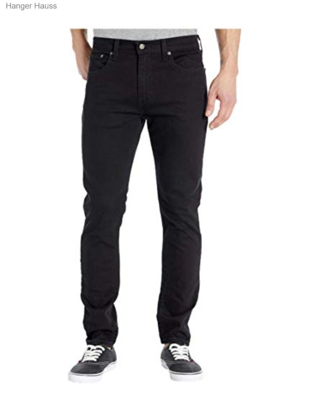 Levi's 512 Slim Taper Fit Stretch Jeans Low Rise Tapered
